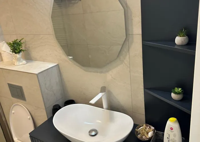 Apartment Bianca Eforie Nord